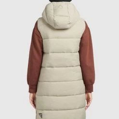 Neu 🛒 Khujo MAGNETA MATT - Weste - Blassgrün, Damen 😀 11 Neu 🛒 Khujo MAGNETA MATT - Weste - Blassgrün, Damen 😀 -khujo Verkaufsladen 60e84ce4e8aa423899f96e81af3c3db6