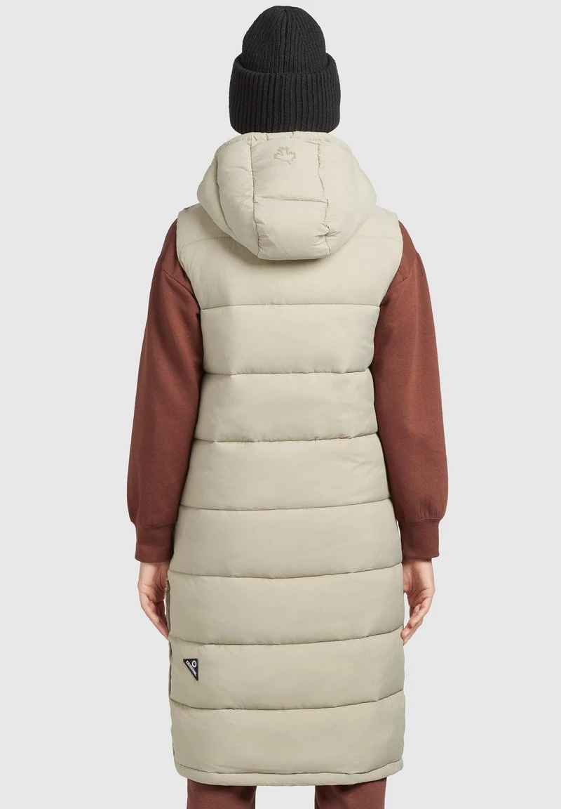 Neu 🛒 Khujo MAGNETA MATT - Weste - Blassgrün, Damen 😀 3 Neu 🛒 Khujo MAGNETA MATT - Weste - Blassgrün, Damen 😀 – Bild 3