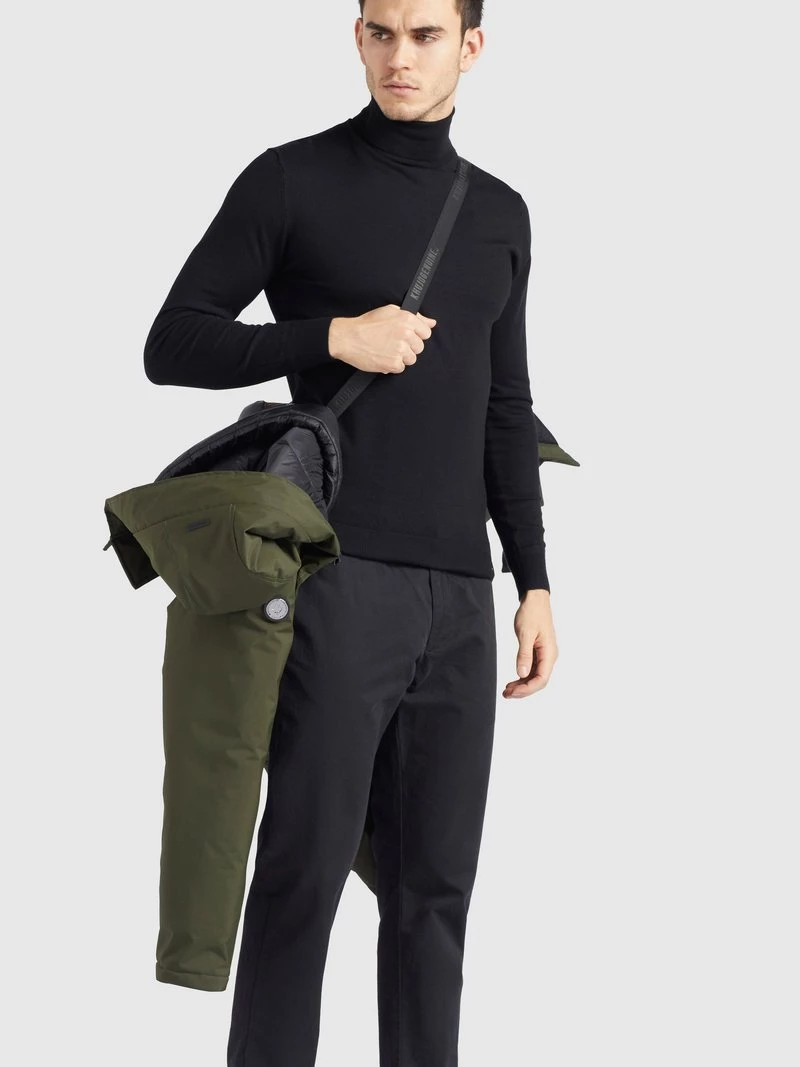 Billig 🌟 Khujo HAMLET - Winterjacke - Dunkeloliv, Herren 🧨 6 Billig 🌟 Khujo HAMLET - Winterjacke - Dunkeloliv, Herren 🧨 – Bild 6