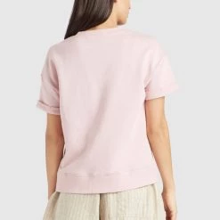Auslauf 🌟 Khujo MALEA - T-Shirt Basic - Pink, Damen ✨ 9 Auslauf 🌟 Khujo MALEA - T-Shirt Basic - Pink, Damen ✨ -khujo Verkaufsladen 6129102c2c204fc38483cf0eaf95e4a3