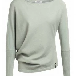 Rabatt 😀 Khujo SHEA - Strickpullover - Mintgrün, Damen 😍 -khujo Verkaufsladen 614c723cdb2749a0bba4f4f08febb693