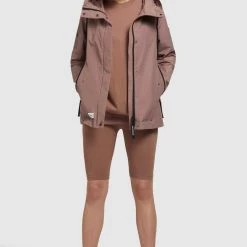 Blitzangebot 💯 Khujo KAYA - Outdoorjacke - Mauve, Damen 🎉 -khujo Verkaufsladen 61533e5b2a2b4ef1af5c45d1ab93a07b