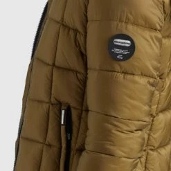 Schlussverkauf 😍 Khujo EAVAN - Winterjacke - Oliv, Damen ✨ -khujo Verkaufsladen 61d268959ebc440b83c64e19526ca3bd