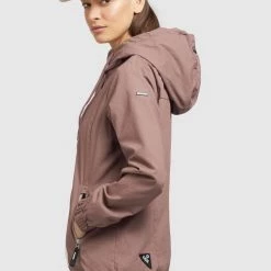 Bestpreis 🛒 Khujo ROLAVA - Leichte Jacke - Mauve, Damen 😍 13 Bestpreis 🛒 Khujo ROLAVA - Leichte Jacke - Mauve, Damen 😍 -khujo Verkaufsladen 61de2ee773e24375948b72c637b3393a