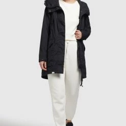 Besorgen 😀 Khujo AIRA2 - Parka - Schwarz, Damen 🔔 -khujo Verkaufsladen 61fc8efee4b441cab12c50c15eb6ac76