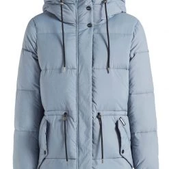 Am billigsten 😍 Khujo LEVIANI - Wintermantel - Hellblau, Damen 👏 -khujo Verkaufsladen 620588f6a6d2494a8e53401596ada217