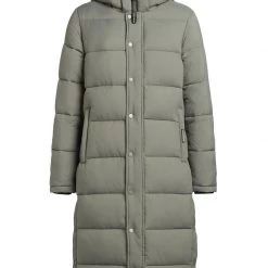 Angebote ✨ Khujo CORINNA MATT - Kurzmantel - Graugrün, Damen 🤩 -khujo Verkaufsladen 621c7435117f4721b09135e7af2fa5b5