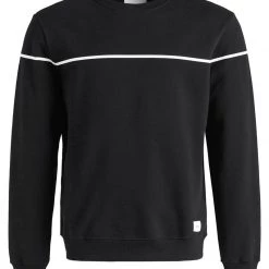 Großhandel 🔥 Khujo KANYE - Sweatshirt - Black, Herren ✔️ -khujo Verkaufsladen 623617e8427844c8bfc1355da20d31fa