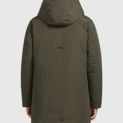 Bester Verkauf 🛒 Khujo NOREN - Wintermantel - Dunkeloliv, Herren 💯 -khujo Verkaufsladen 626eec6347424d60a9c19305746b0ab4