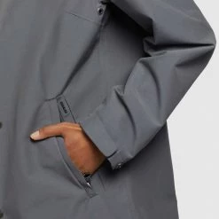 Bestes Angebot 🥰 Khujo ARTISA - Parka - Graublau, Damen 👏 -khujo Verkaufsladen 628528826caf47c9b856ed711faf3e88