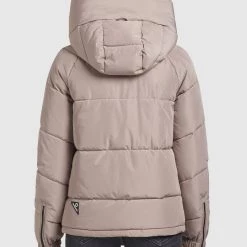 Besorgen ⭐ Khujo ESILA - Winterjacke - Toffee, Damen 🔥 -khujo Verkaufsladen 6393a0a9e2c64f25956d21573c8ee114