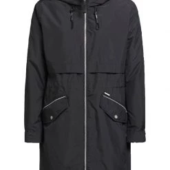 Angebote 🎁 Khujo ARIANA - Parka - Schwarz, Damen 🛒 -khujo Verkaufsladen 63e65eaf11874148b7f410fa0593140c