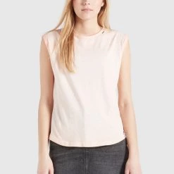 Auslauf ✔️ Khujo VIRGO - Top - Apricot, Damen 🥰