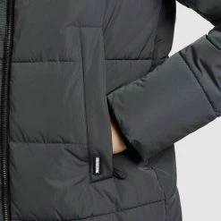 Aktion 👏 Khujo NAVASSA - Wintermantel - Grau, Damen ✔️ -khujo Verkaufsladen 64b34a802b444803bed104f16ad410f1