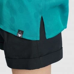 Am billigsten 🥰 Khujo Bluse - Blaugrün, Damen 🔥 -khujo Verkaufsladen 64ca22f676cd4dbd92dea833281409ee