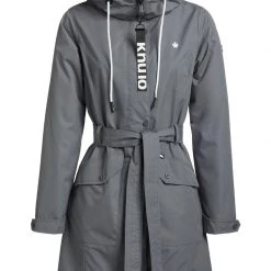 Coupon ⭐ Khujo LAUREN - Trenchcoat - Graublau, Damen ⭐ 11 Coupon ⭐ Khujo LAUREN - Trenchcoat - Graublau, Damen ⭐ -khujo Verkaufsladen 6548ff703ae24afaaa8a10a2ab07f5e2