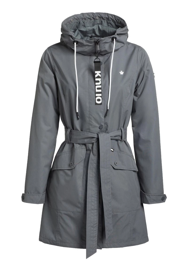 Coupon ⭐ Khujo LAUREN - Trenchcoat - Graublau, Damen ⭐ 6 Coupon ⭐ Khujo LAUREN - Trenchcoat - Graublau, Damen ⭐ – Bild 6