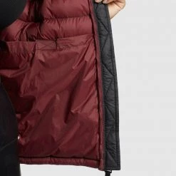 Auslauf 🌟 Khujo LOVINA2 SHINE - Leichte Jacke - Schwarz, Damen 🤩 -khujo Verkaufsladen 658439e92f4d4691b65ec3768d0ee5dc