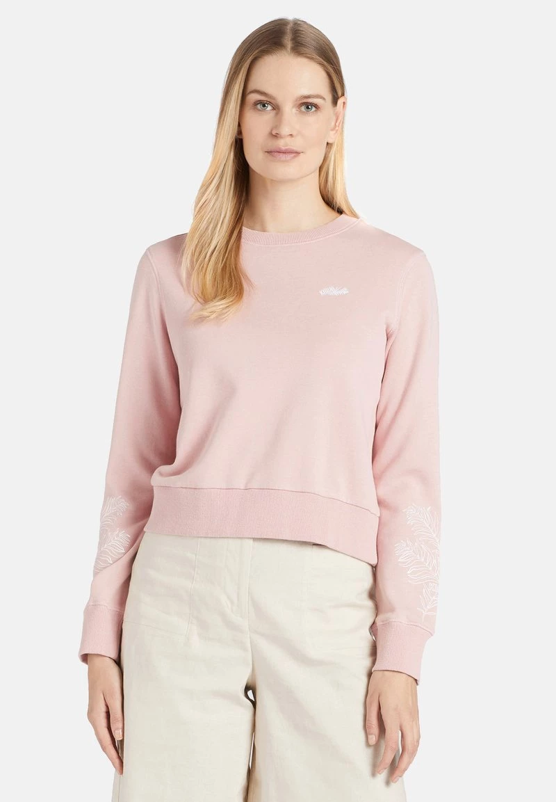Bester Verkauf ✔️ Khujo ANAKONI LEAVES EMBRO - Sweatshirt - Rosa, Damen ✨ 8 Bester Verkauf ✔️ Khujo ANAKONI LEAVES EMBRO - Sweatshirt - Rosa, Damen ✨ – Bild 8