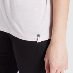 Blitzangebot 🎉 Khujo BANANI INSTINCT - T-Shirt Print - Flieder, Damen 👏 -khujo Verkaufsladen 6661042b6663435a9cc677b1a04d4dfc