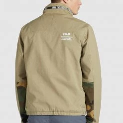 Am billigsten 👏 Khujo PALE - Leichte Jacke - Beige, Herren 🎁 -khujo Verkaufsladen 6690c29fdd244b61bcfd6e047aae7fde