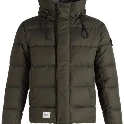 Coupon ⌛ Khujo SAVOR - Winterjacke - Dunkeloliv, Herren 🌟 -khujo Verkaufsladen 66d95041d2b448e397ccf3b1b44ac3c0