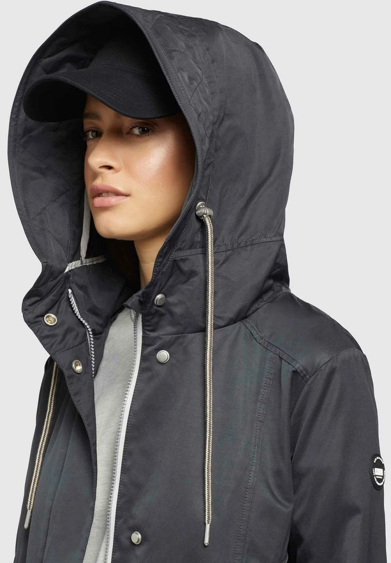 Angebote 🌟 Khujo ONDA2 - Parka - Dunkelgrau, Damen 👍 4 Angebote 🌟 Khujo ONDA2 - Parka - Dunkelgrau, Damen 👍 – Bild 4