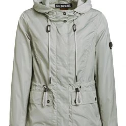 Neu 😀 Khujo DEBBY - Leichte Jacke - Blassgrün, Damen 😀 -khujo Verkaufsladen 67002a354463470499bd8fa022aa7f42