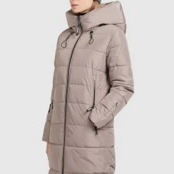 Beste Bewertungen von 🥰 Khujo JILIAS - Wintermantel - Toffee, Damen ❤️ -khujo Verkaufsladen 675a09f34f0e443d8ede0da17fc530d8