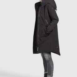 Coupon 🛒 Khujo CHARLYN2 - Wintermantel - Dunkelgrau, Damen 🔥 -khujo Verkaufsladen 67642d56991a456ca1859516950b5cc8