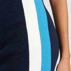 Auslauf 🎉 Khujo ROCK PRATA - Bleistiftrock - Blue/white, Damen 😉 -khujo Verkaufsladen 6768d01a4ba7442d925b3adc327b740b