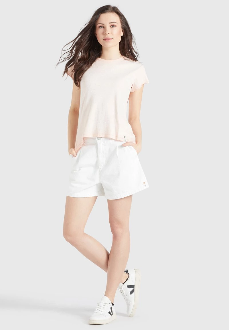 Rabatt 😀 Khujo MATAMA - T-Shirt Print - Apricot, Damen 💯 7 Rabatt 😀 Khujo MATAMA - T-Shirt Print - Apricot, Damen 💯 – Bild 7