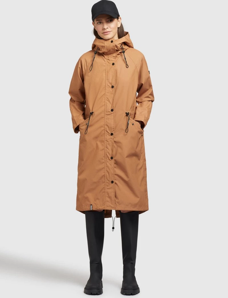 Bester Verkauf ⭐ Khujo MARNIA - Parka - Toffee, Damen 👍 1 Bester Verkauf ⭐ Khujo MARNIA - Parka - Toffee, Damen 👍