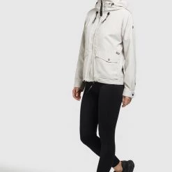 Großhandel ✔️ Khujo BLAIR - Übergangsjacke - Hellgrau, Damen 🛒 -khujo Verkaufsladen 67da41426a2e4f34a45c50c1fdeadae8