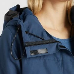 Bestpreis 😉 Khujo LUIZA - Leichte Jacke - Blue, Damen 🔥 -khujo Verkaufsladen 68591d14d5f746e69b22bc37ee6e048c