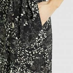 Blitzangebot 👍 Khujo HEPKE - A-Linien-Rock - Schwarz-weiß Gemustert, Damen ✔️ -khujo Verkaufsladen 68c301e446dc4c488fceade73c1b7306