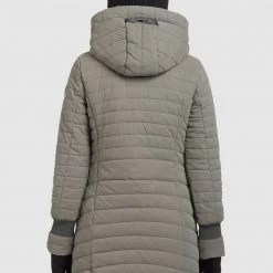 Auslauf 👍 Khujo TOOTS3 PEACHED - Wintermantel - Mint, Damen 😍 -khujo Verkaufsladen 68fb9be2d0ef42f0b71943891f86a36c