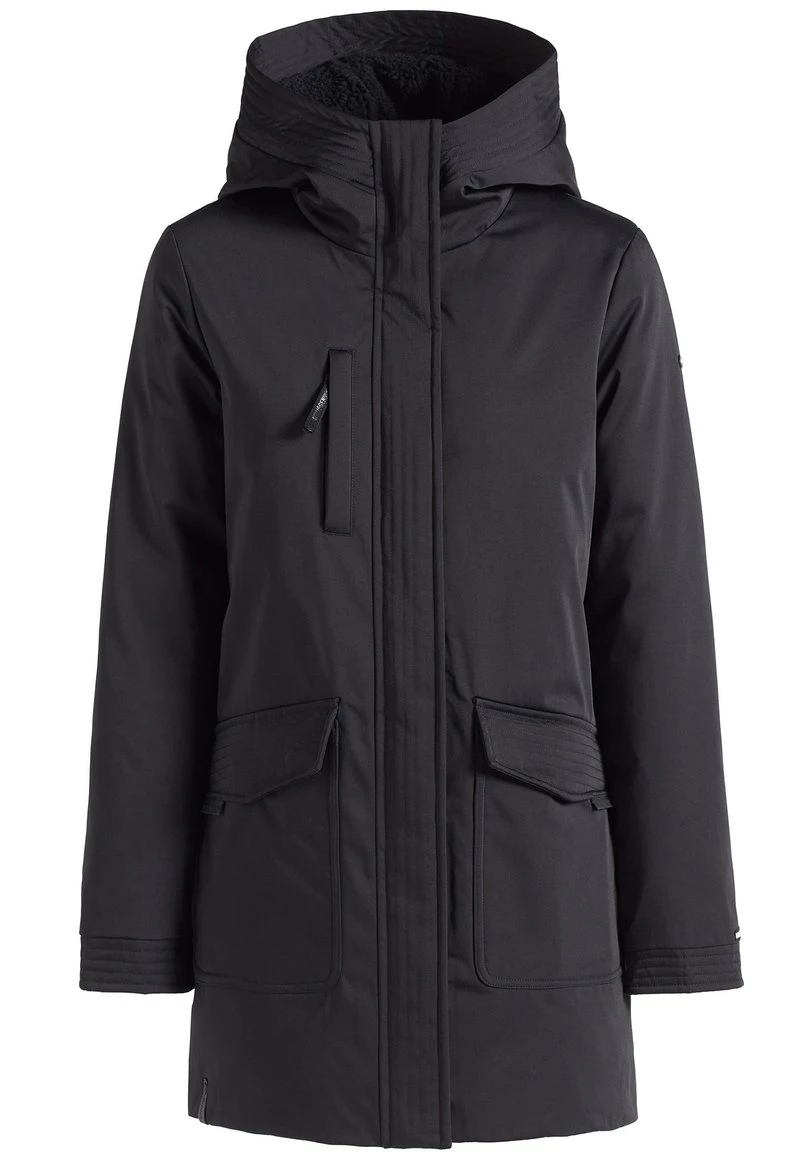 Bester Verkauf 🛒 Khujo NOVA - Wintermantel - Schwarz, Damen ⭐ 5 Bester Verkauf 🛒 Khujo NOVA - Wintermantel - Schwarz, Damen ⭐ – Bild 5