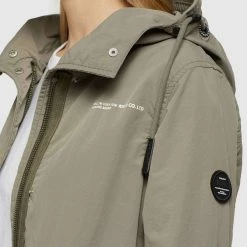 Schlussverkauf 🧨 Khujo CAIMA - Parka - Graugrün, Damen ❤️ -khujo Verkaufsladen 6a551ac940114fb9993d1ca42a11e24c