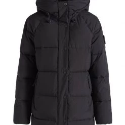 Blitzangebot 😀 Khujo DORASI - Wintermantel - Schwarz, Damen 🔥 -khujo Verkaufsladen 6aa41e7bcb714592836e37fdeeaf49d3