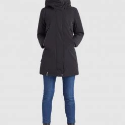 Blitzangebot ⌛ Khujo VIONA - Wintermantel - Schwarz, Damen 💯