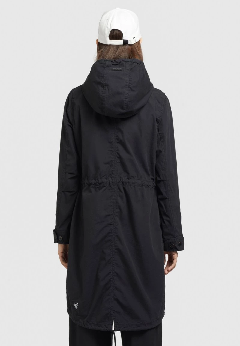 Bestes Angebot 🔥 Khujo NANDA3 - Parka - Schwarz, Damen 🧨 3 Bestes Angebot 🔥 Khujo NANDA3 - Parka - Schwarz, Damen 🧨 – Bild 3
