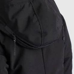 Budget 🌟 Khujo CHARLYN - Wintermantel - Schwarz, Damen 🤩 -khujo Verkaufsladen 6b4055e59e1e4726b23c445cb12683d9