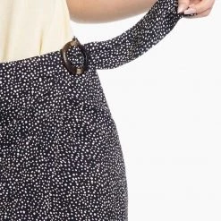 Budget 👍 Khujo ARMATA FLOA-DO - Wickelrock - Black, Damen 🔥 -khujo Verkaufsladen 6b6a0388954646678ada07d230d42c4b