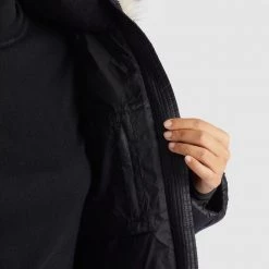 Billig 🛒 Khujo EAVAN - Winterjacke - Schwarz, Damen 😉 -khujo Verkaufsladen 6b78f6881aa547d08e57820dc0cf6517