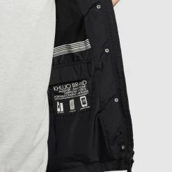 Angebote 🌟 Khujo CAIMA - Parka - Schwarz, Damen 😀 -khujo Verkaufsladen 6b80af3ca9fc410ab1070f43f1ef0f3a