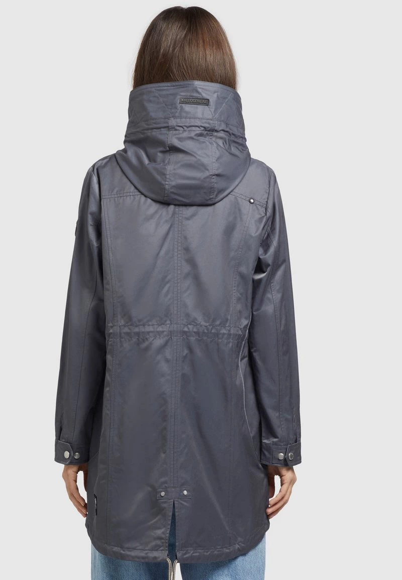 Am billigsten 🧨 Khujo ONDA2 - Parka - Graublau, Damen ✔️ 3 Am billigsten 🧨 Khujo ONDA2 - Parka - Graublau, Damen ✔️ – Bild 3