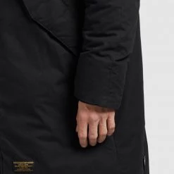 Blitzangebot 🧨 Khujo HOLDER - Wintermantel - Schwarz, Herren 🎁 -khujo Verkaufsladen 6bff5a1f783a4ba1895d636e8162c548