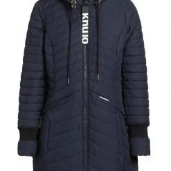 Großhandel ⌛ Khujo MANTEL TOOTS STRUCTURED - Wintermantel - Dunkelblau, Damen 🎉 17 Großhandel ⌛ Khujo MANTEL TOOTS STRUCTURED - Wintermantel - Dunkelblau, Damen 🎉 -khujo Verkaufsladen 6c073ea08aa44e6a8a66448f0ff0acf5