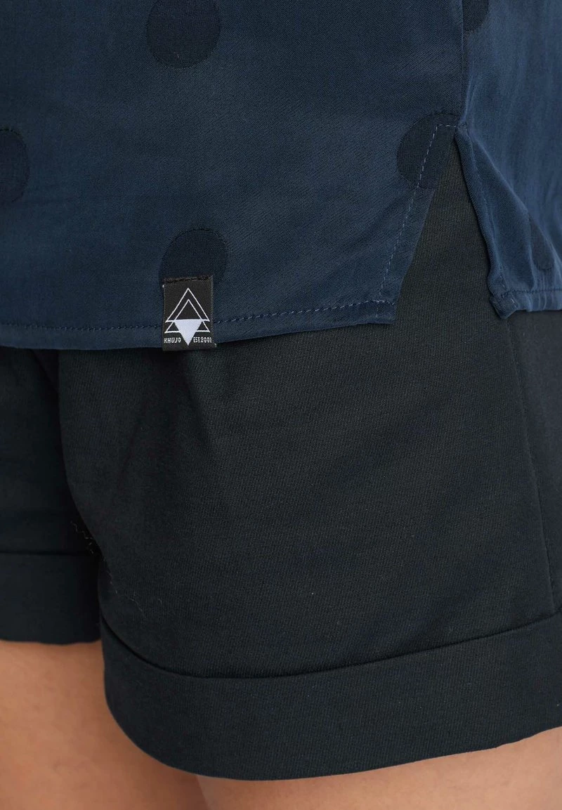 Bester Verkauf 😍 Khujo MALVINA - Bluse - Dark Blue, Damen 🥰 8 Bester Verkauf 😍 Khujo MALVINA - Bluse - Dark Blue, Damen 🥰 – Bild 8